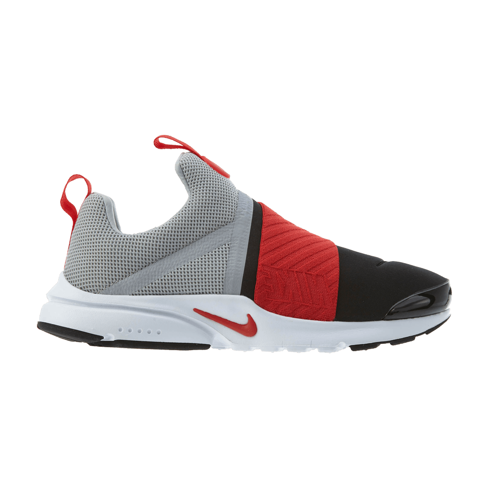 Presto Extreme GS 'Grey Red Black'