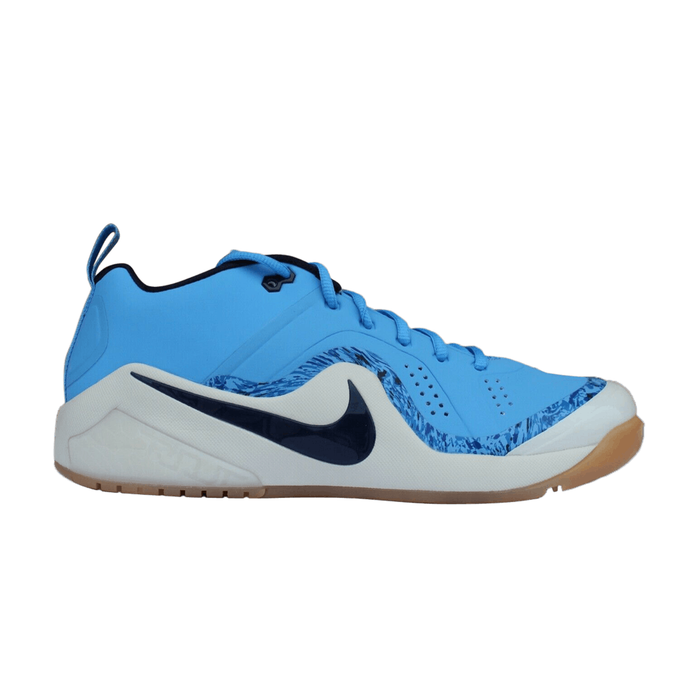 Force Zoom Trout 4 'University Blue Gum'