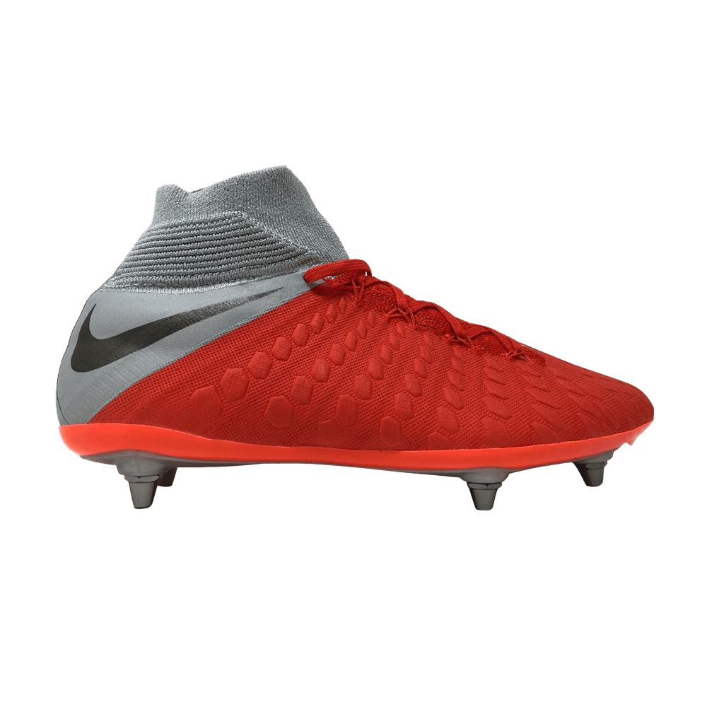 Hypervenom Phantom 3 Elite DF SG Pro 'Orange Grey'