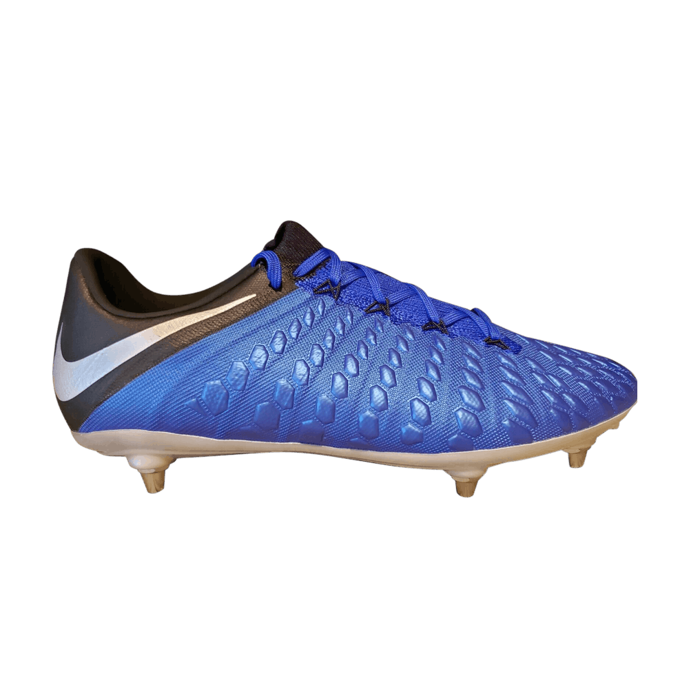 Hypervenom Phantom 3 Elite SG Pro 'Racer Blue Silver'