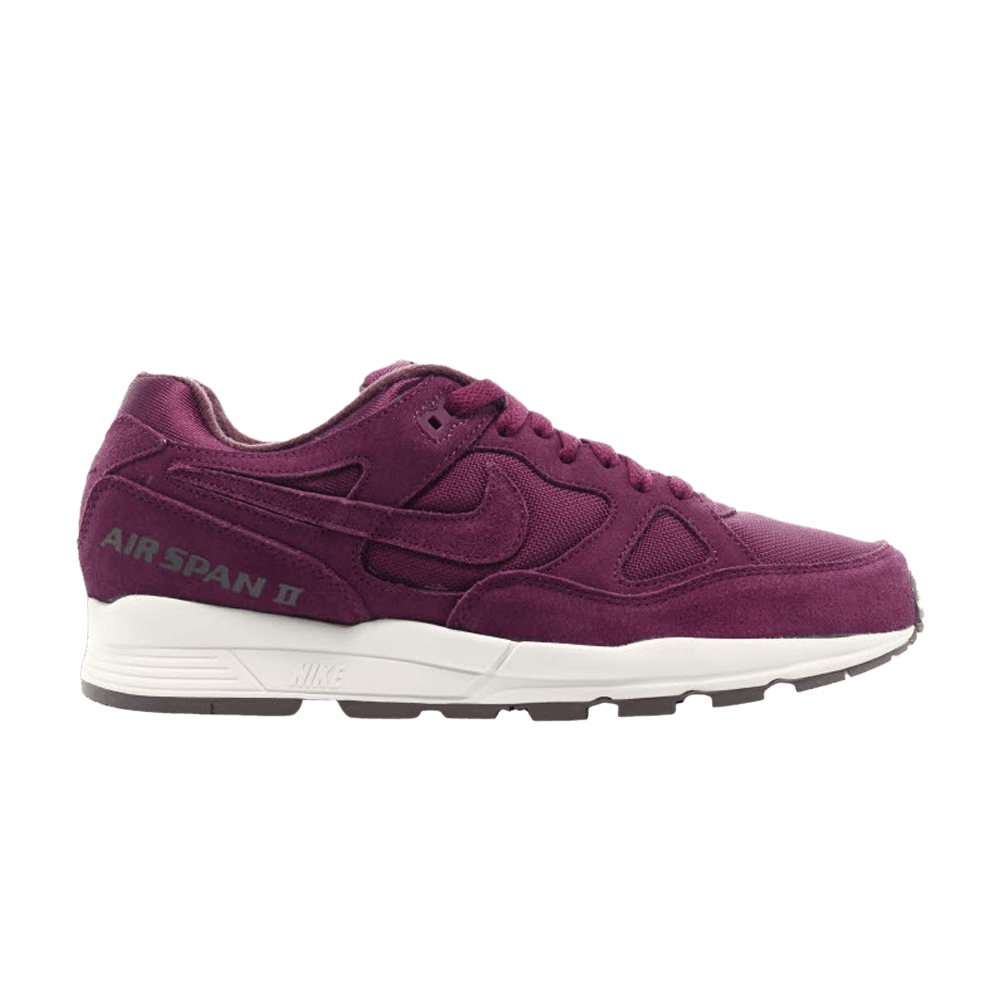 Air Span 2 Premium 'Bordeaux'