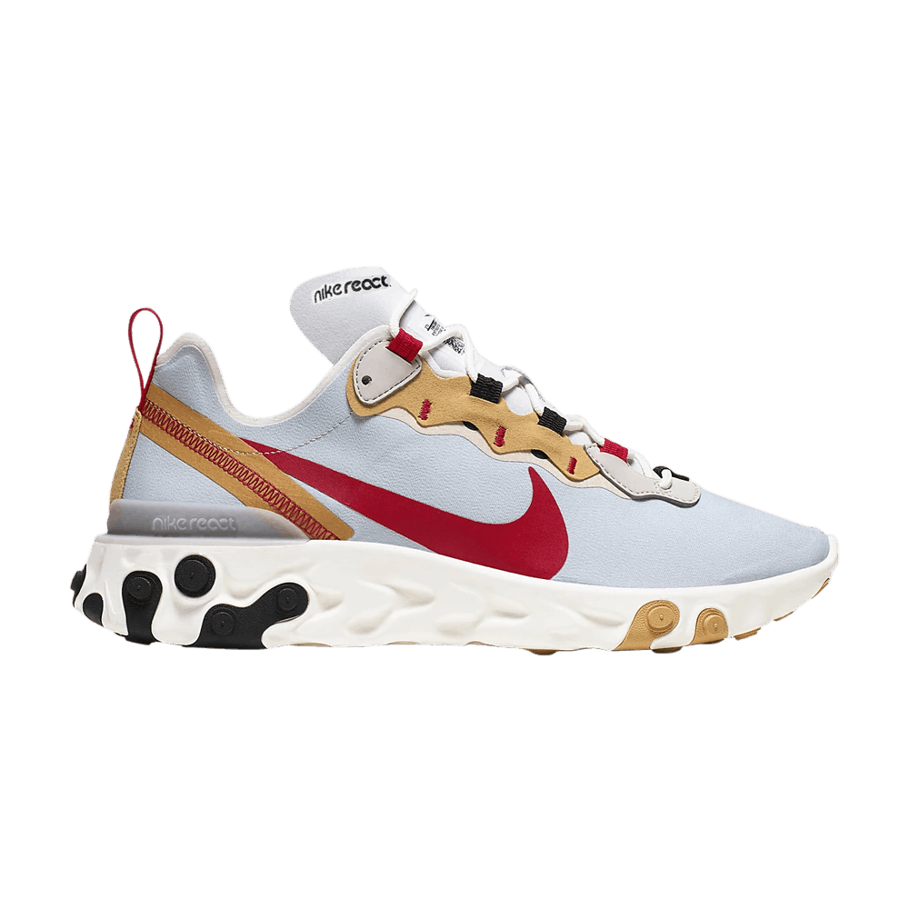 React Element 55 'Platinum Club Gold'