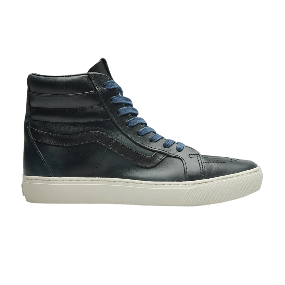 Horween Leather Co. x Sk8-Hi LX 'Parisian Blue'