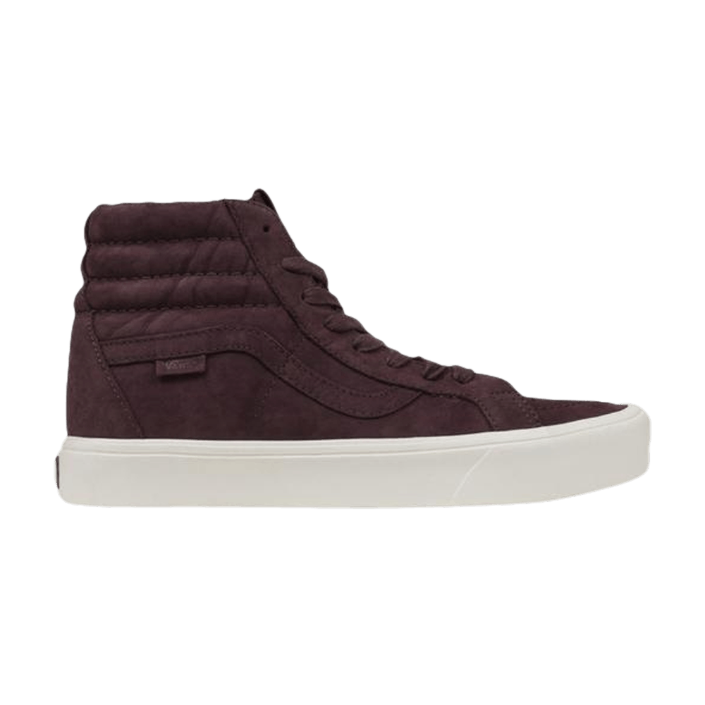 Sk8-Hi Reissue Lite LX 'Nubuck Brown'