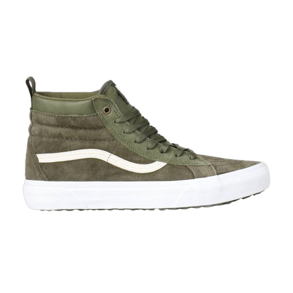 Sk8-Hi MTE 'Military'