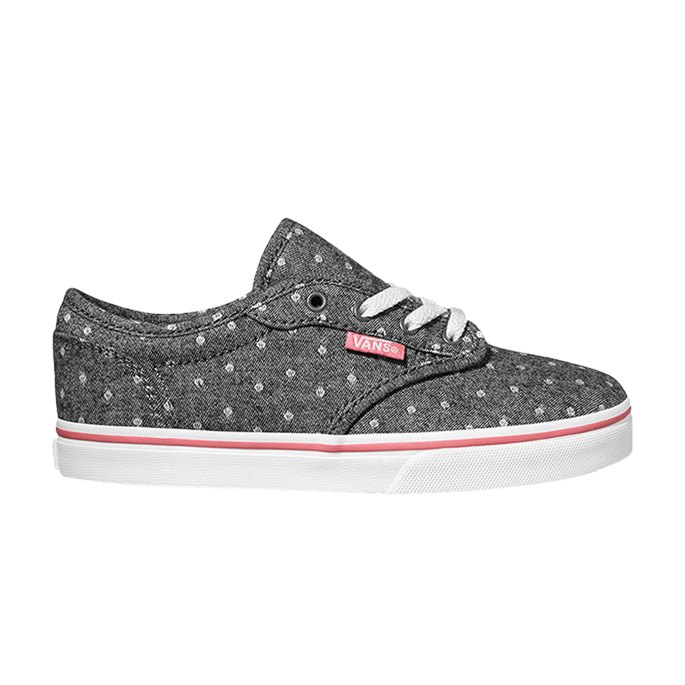 Atwood Kids 'Polka Dot - Grey White'