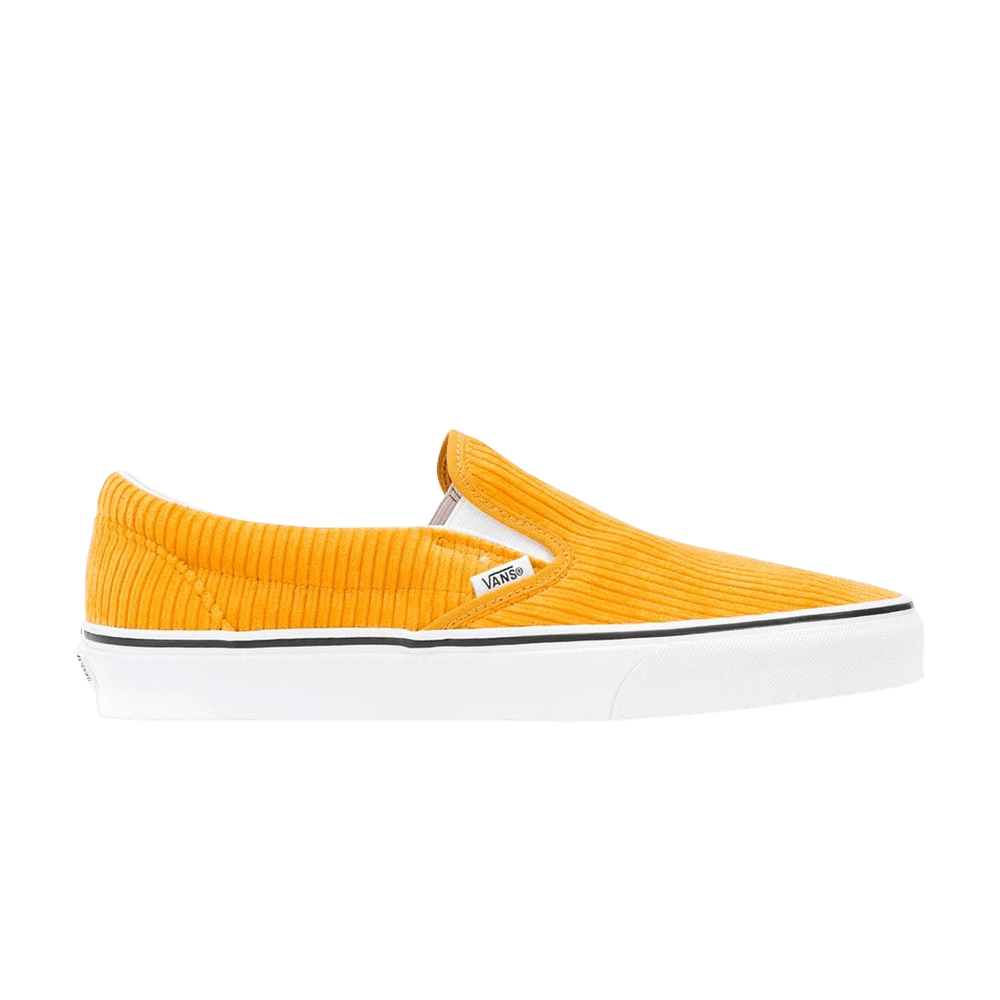 Design Assembly Slip-On 'Yellow'