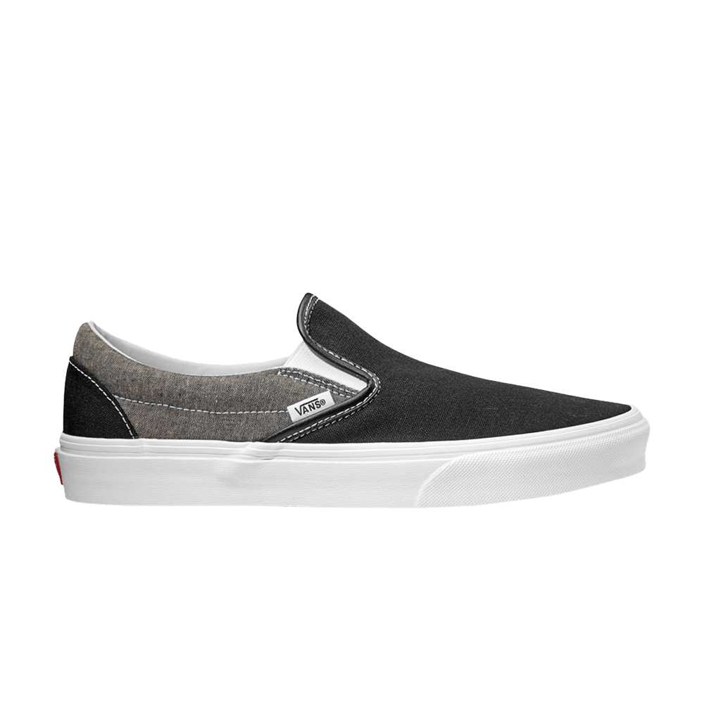 Classic Slip-On 'Chambray'