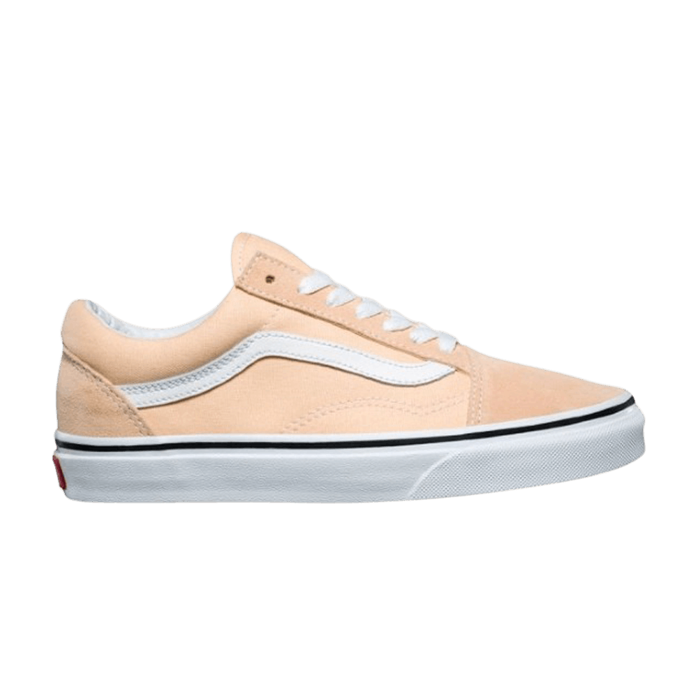 Old Skool 'Bleached Apricot'