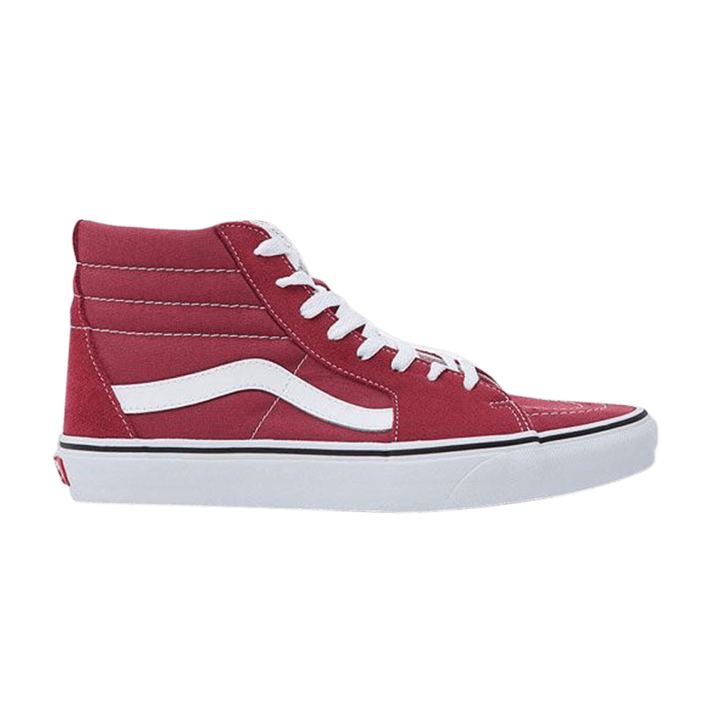 Sk8-Hi 'Dry Rose'