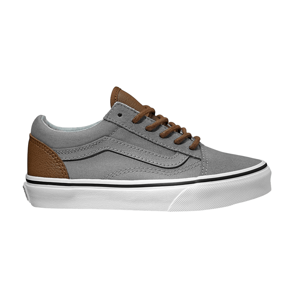 Old Skool C&L Kids 'Frost Grey'