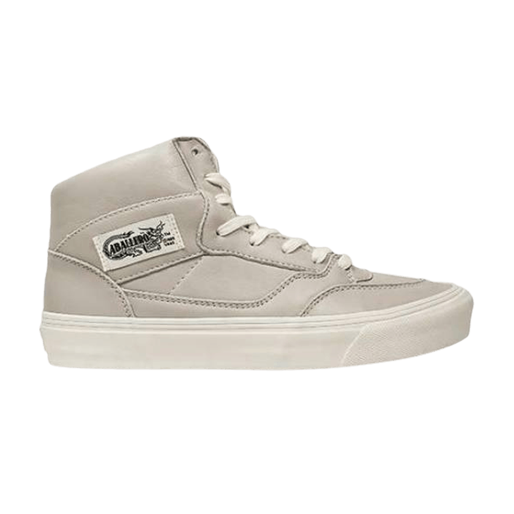 Full Cab LX Leather 'Silver Cloud'