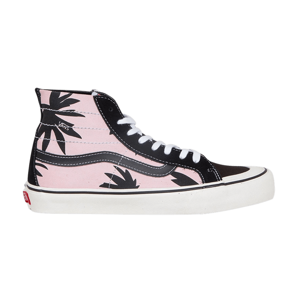 Sk8-Hi 138 Decon 'Summer Leaf Pink'