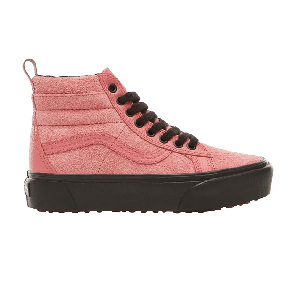 Sk8-Hi Platform MTE 'Desert Rose'