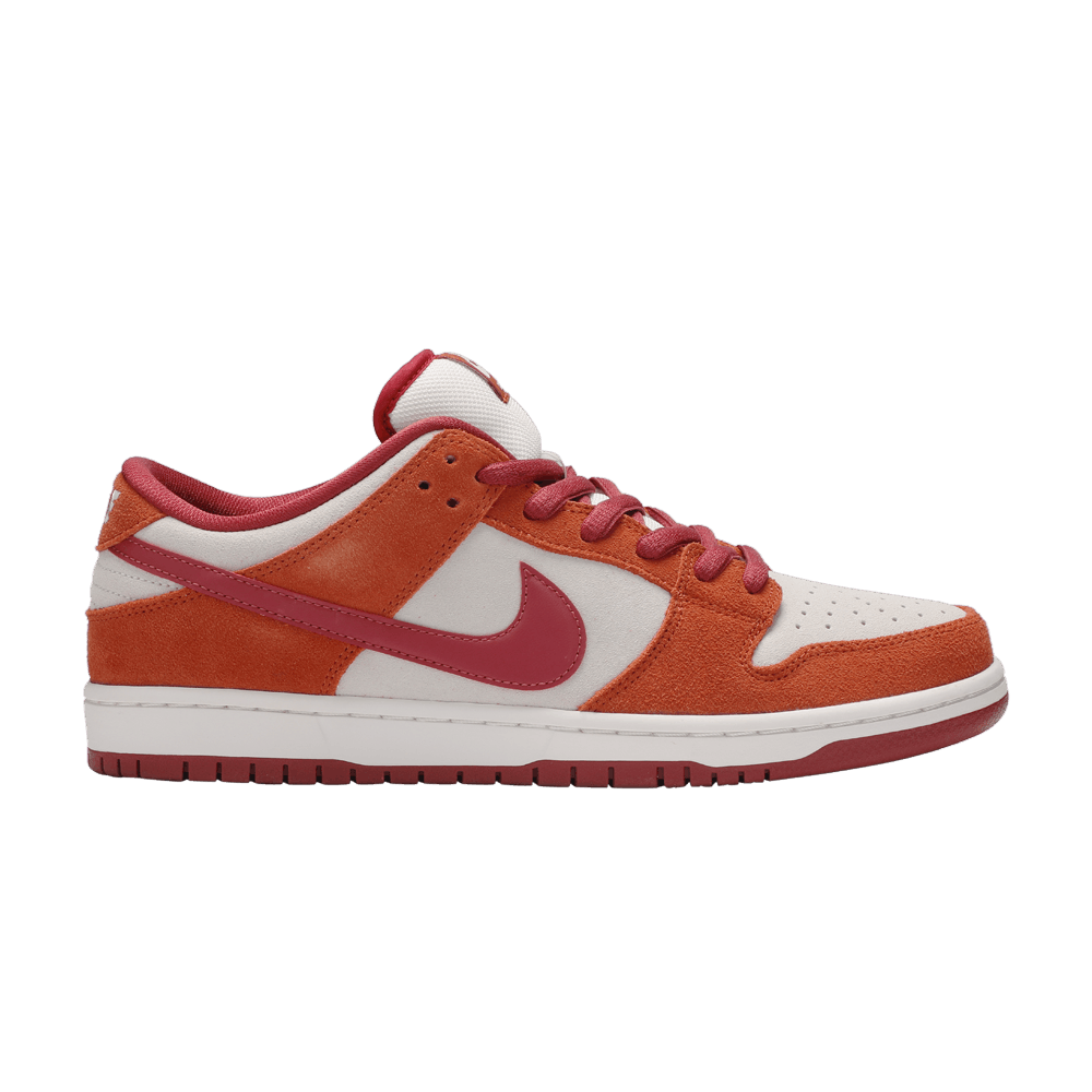 Dunk Low Pro SB 'Dark Russet'