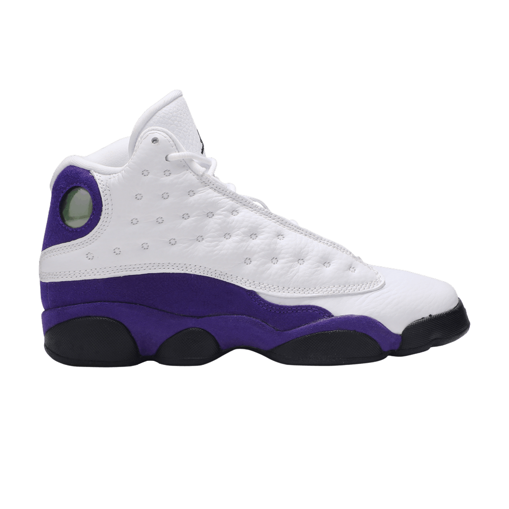 Air Jordan 13 Retro GS 'Lakers'