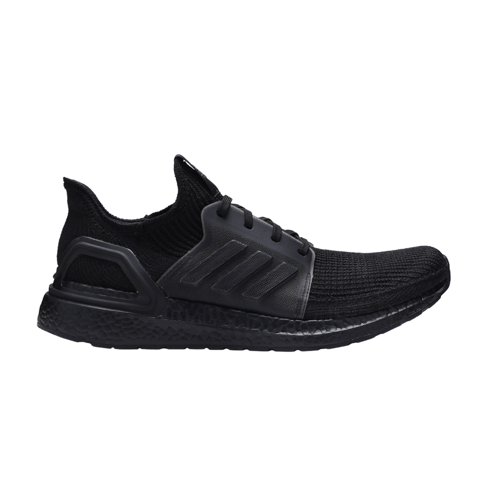 UltraBoost 19 'Triple Black'