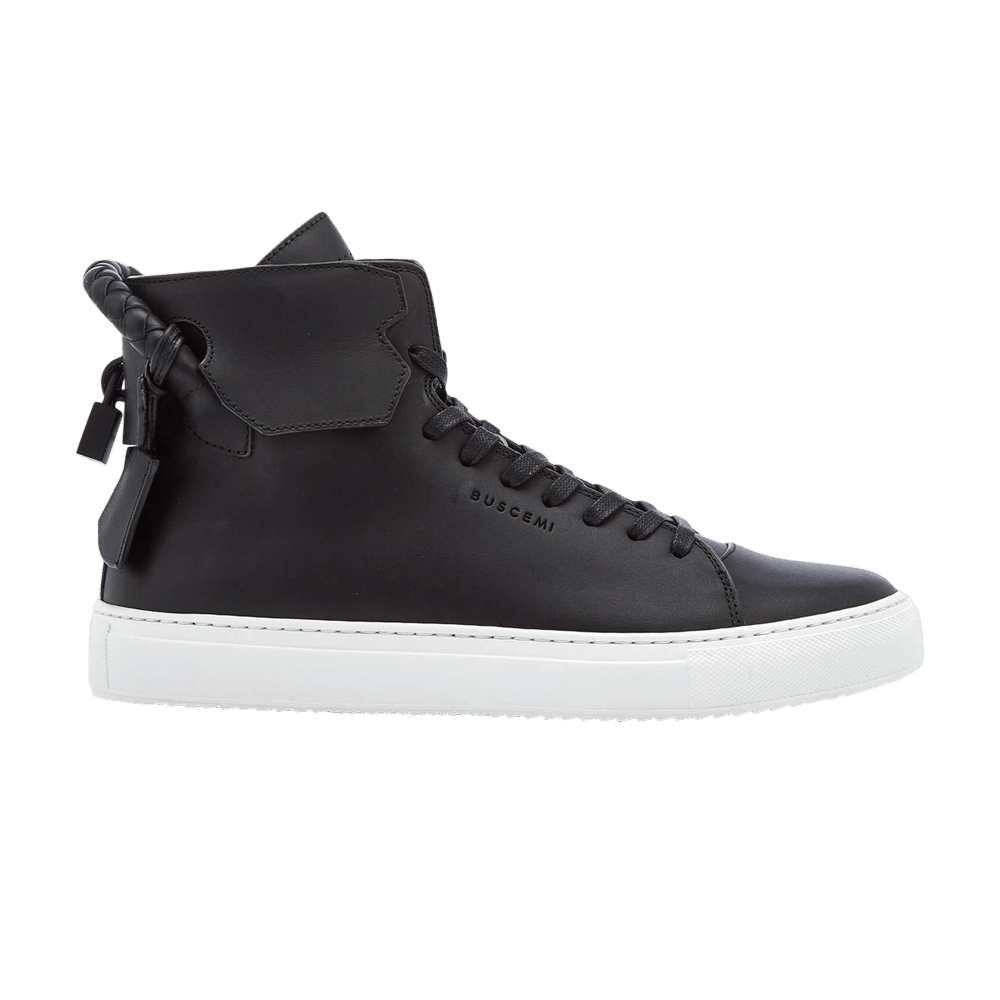 Buscemi 125MM Weave High 'Black'