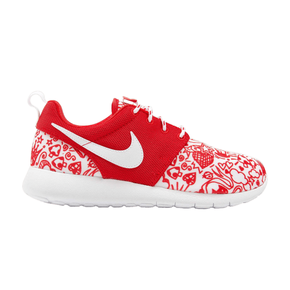 Roshe One Print GS 'Valentine's Day'