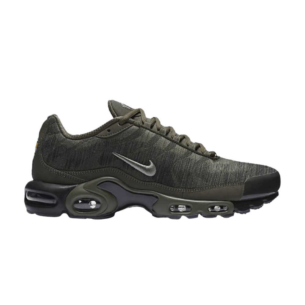 Air Max Plus Jacquard 'Cargo Khaki'