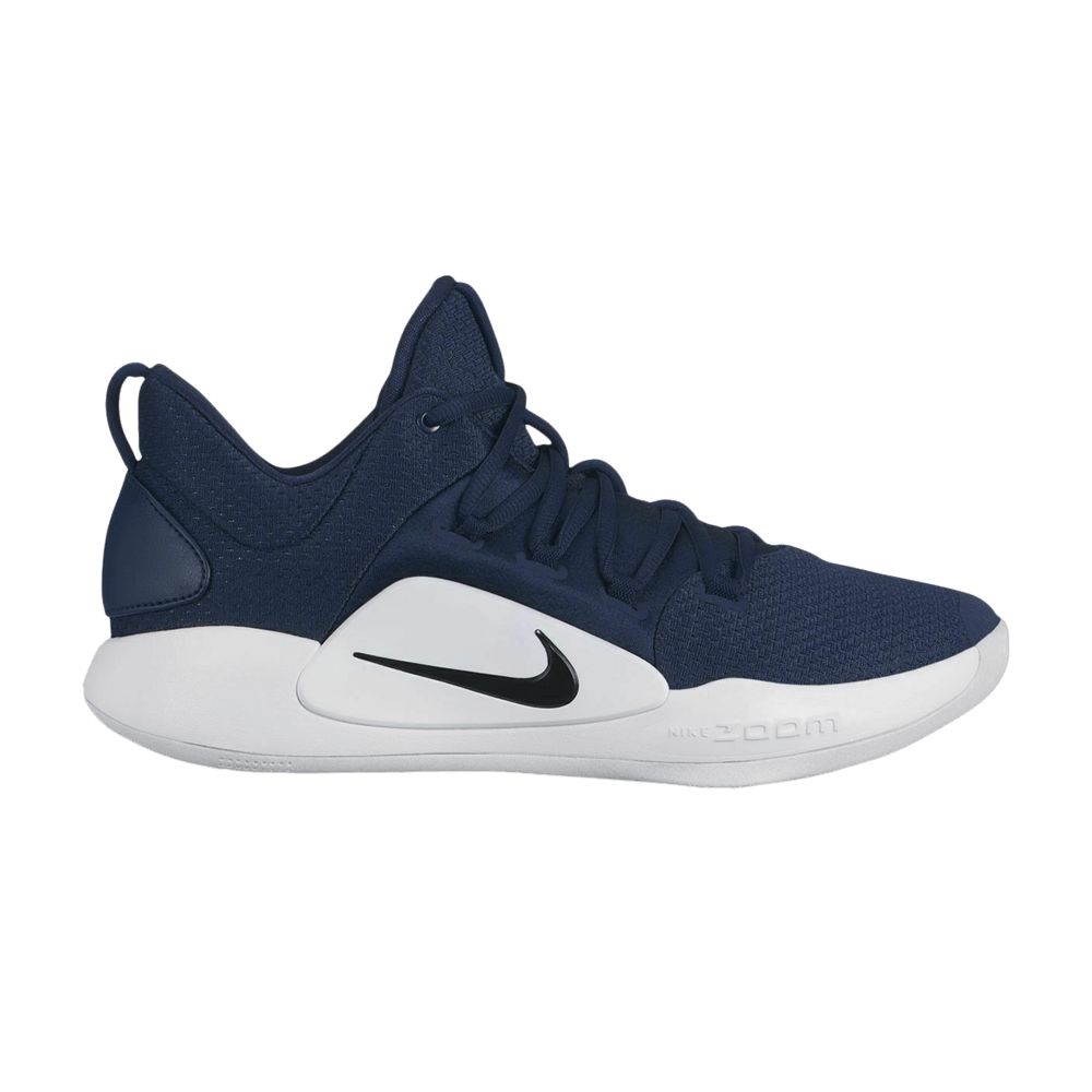 Hyperdunk X Low TB 'Midnight Navy'