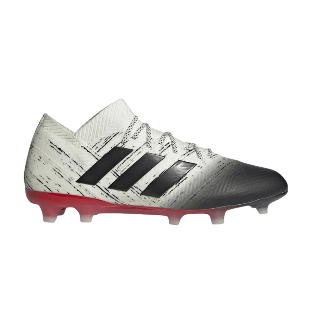 Nemeziz 18.1 FG 'Off White Black'