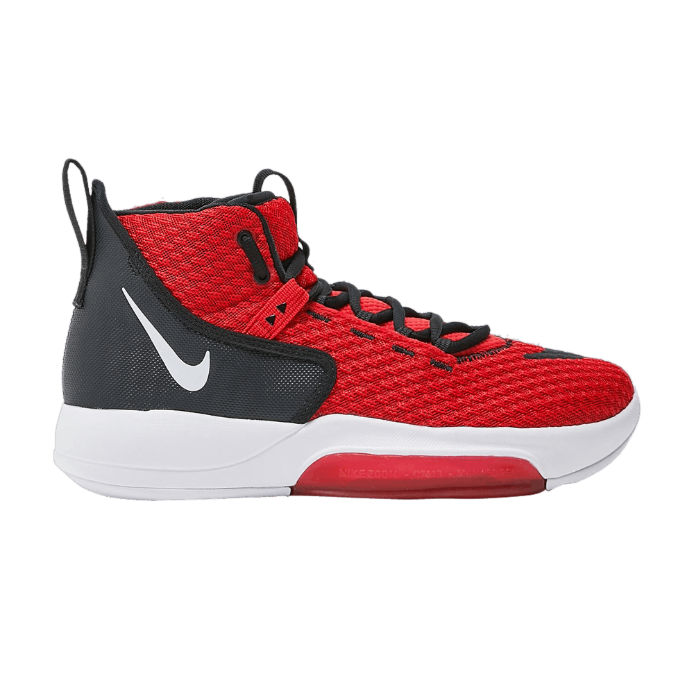 Zoom Rize TB 'University Red'