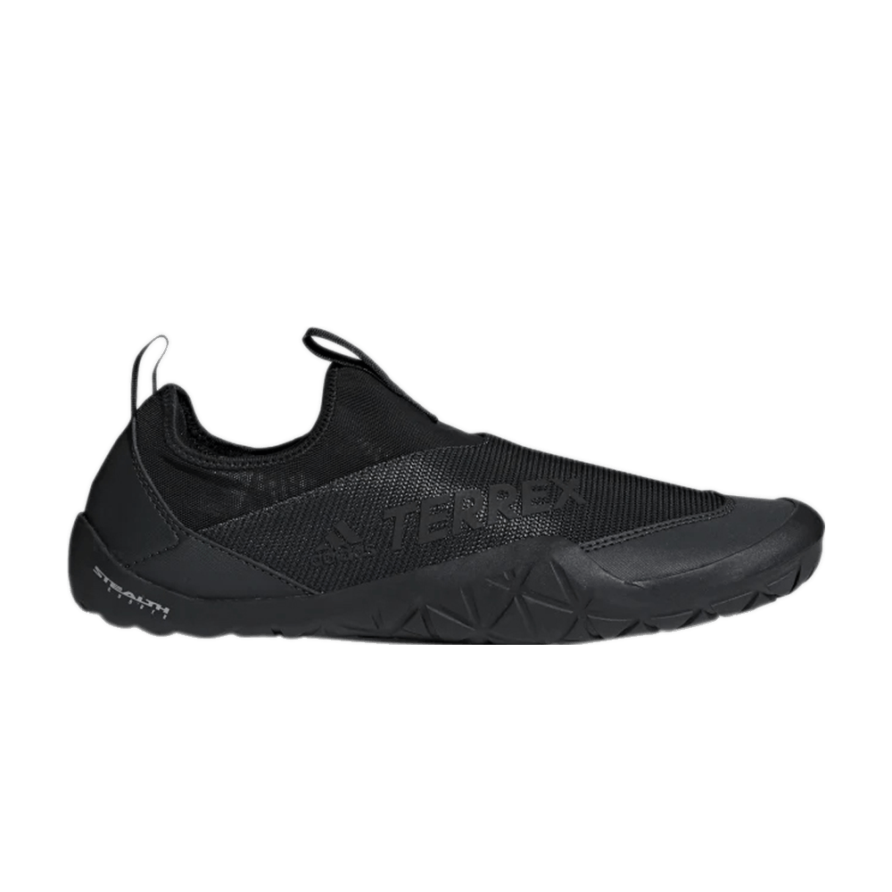 Terrex Climacool Jawpaw Slip-On 'Triple Black'