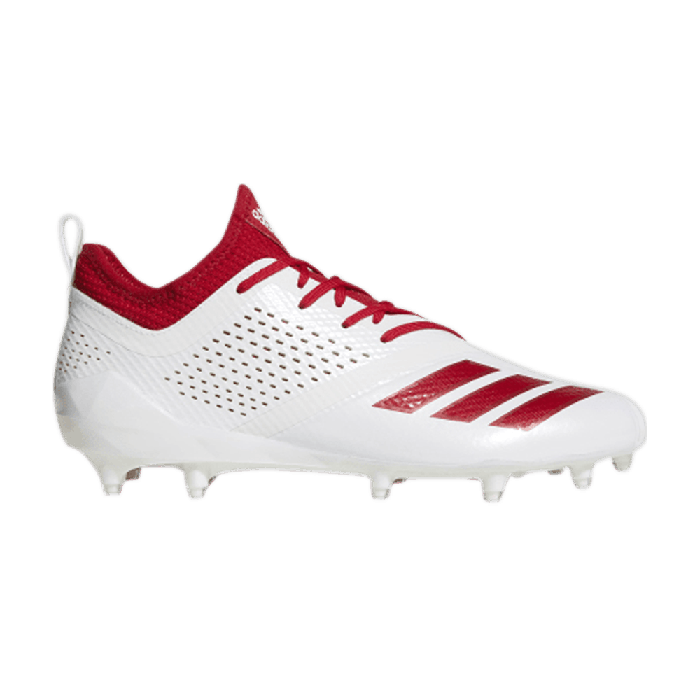 Adizero 5-Star 7.0 'White Power Red'