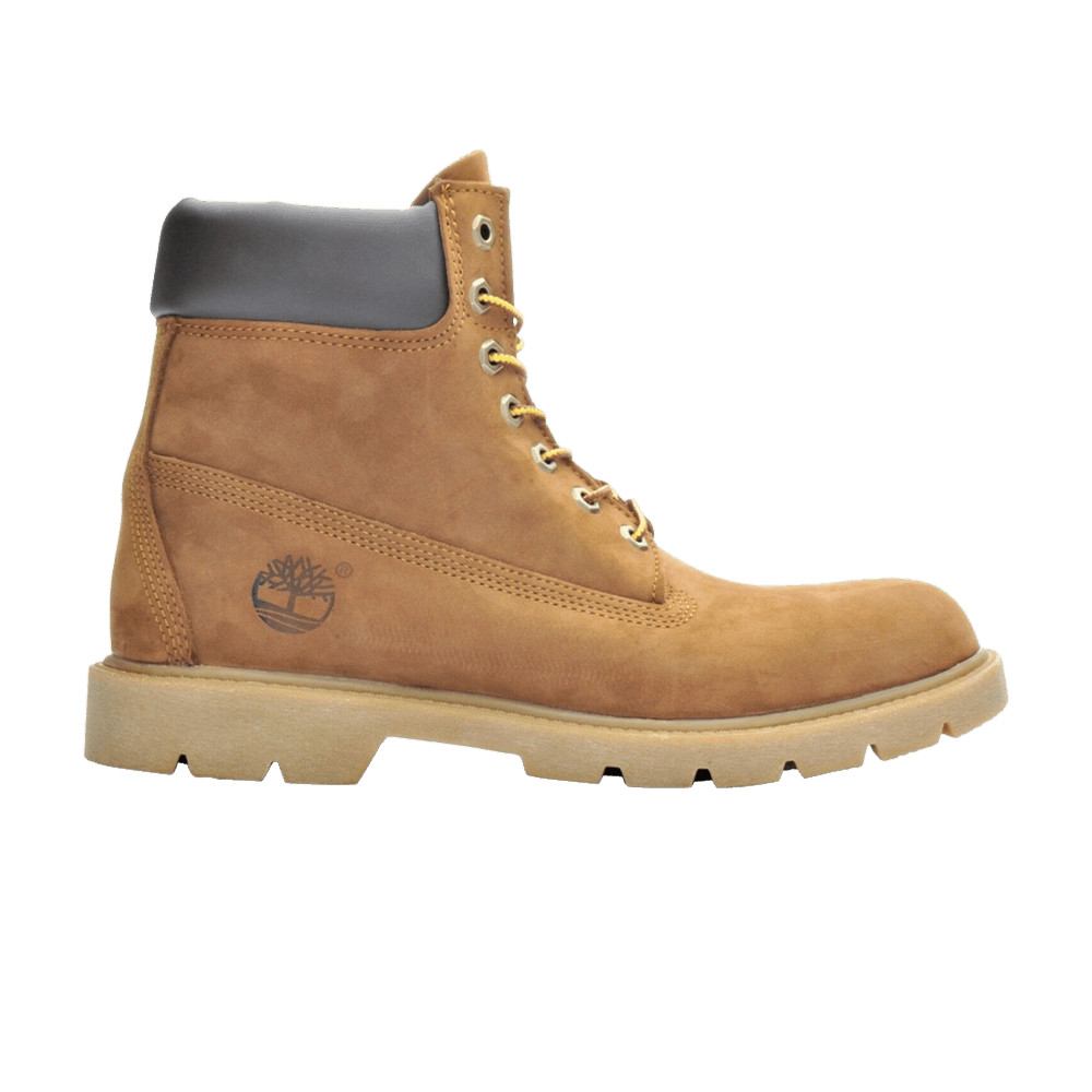 6 Inch Basic Boot 'Rust'