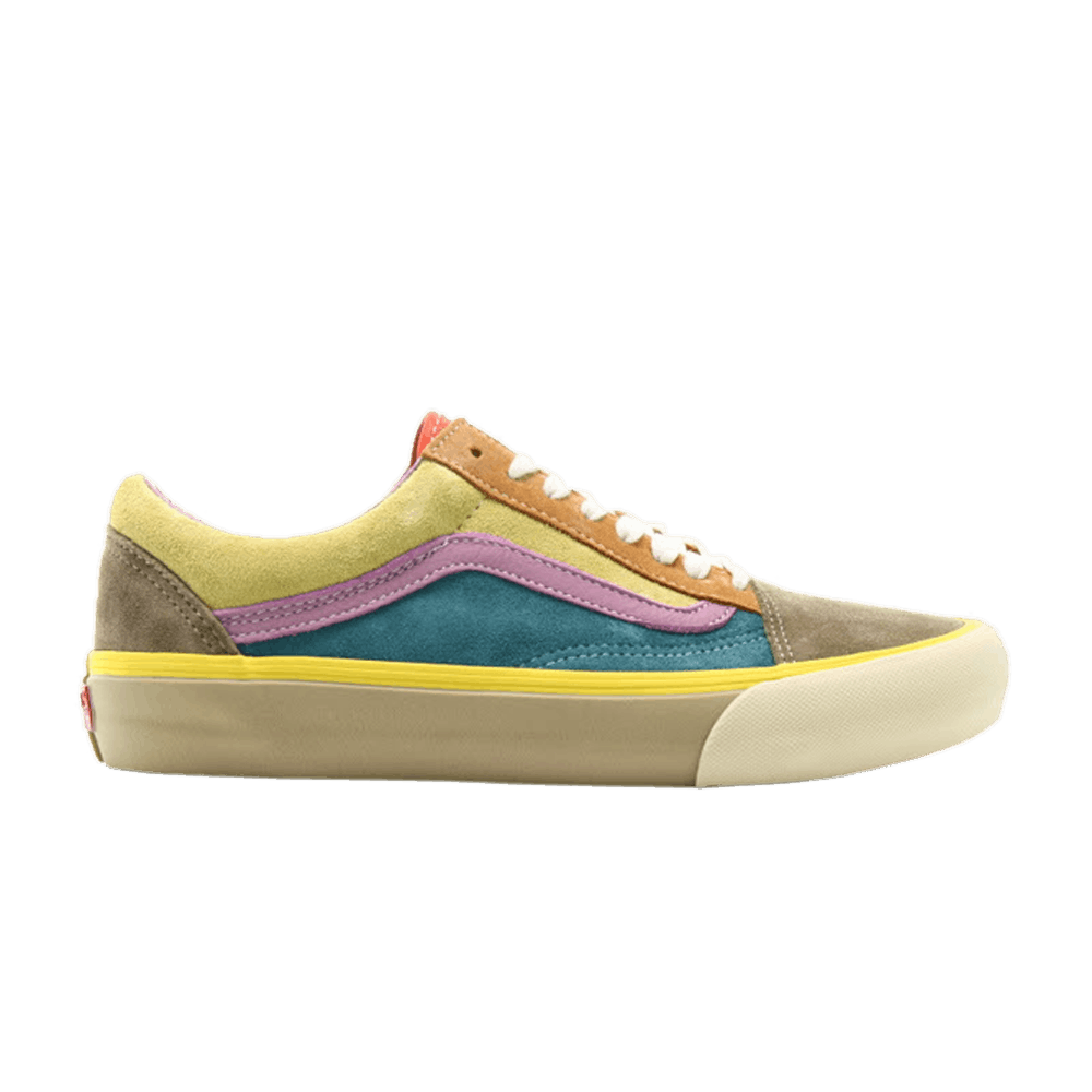 Old Skool LX 'Multicolor'