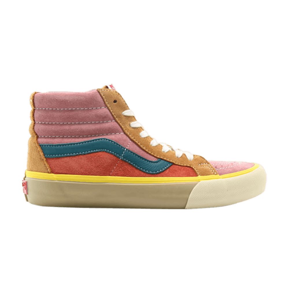 Sk8 Hi LX 'Multicolor'