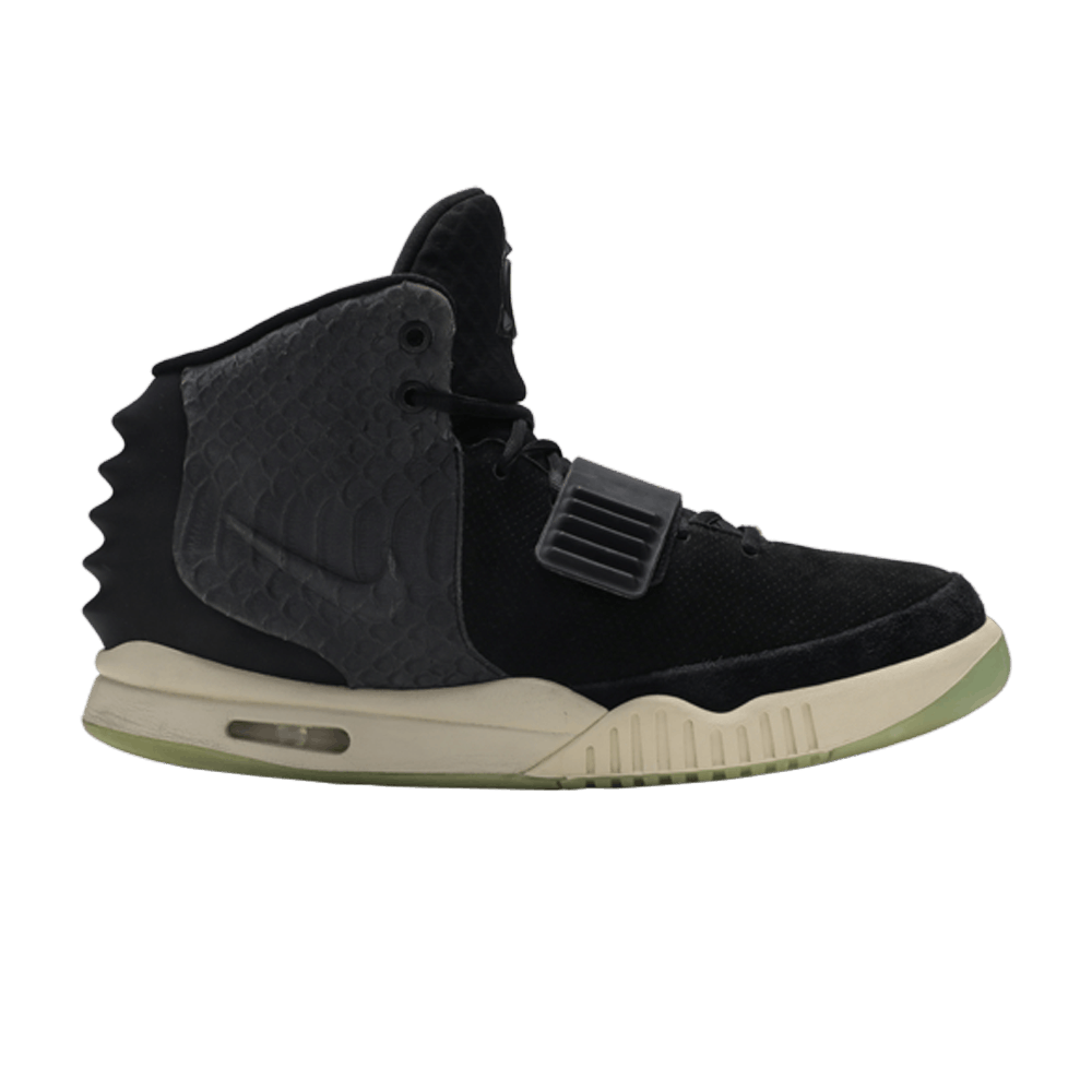 Air Yeezy 2 'My Beautiful Dark Twisted Fantasy' Sample