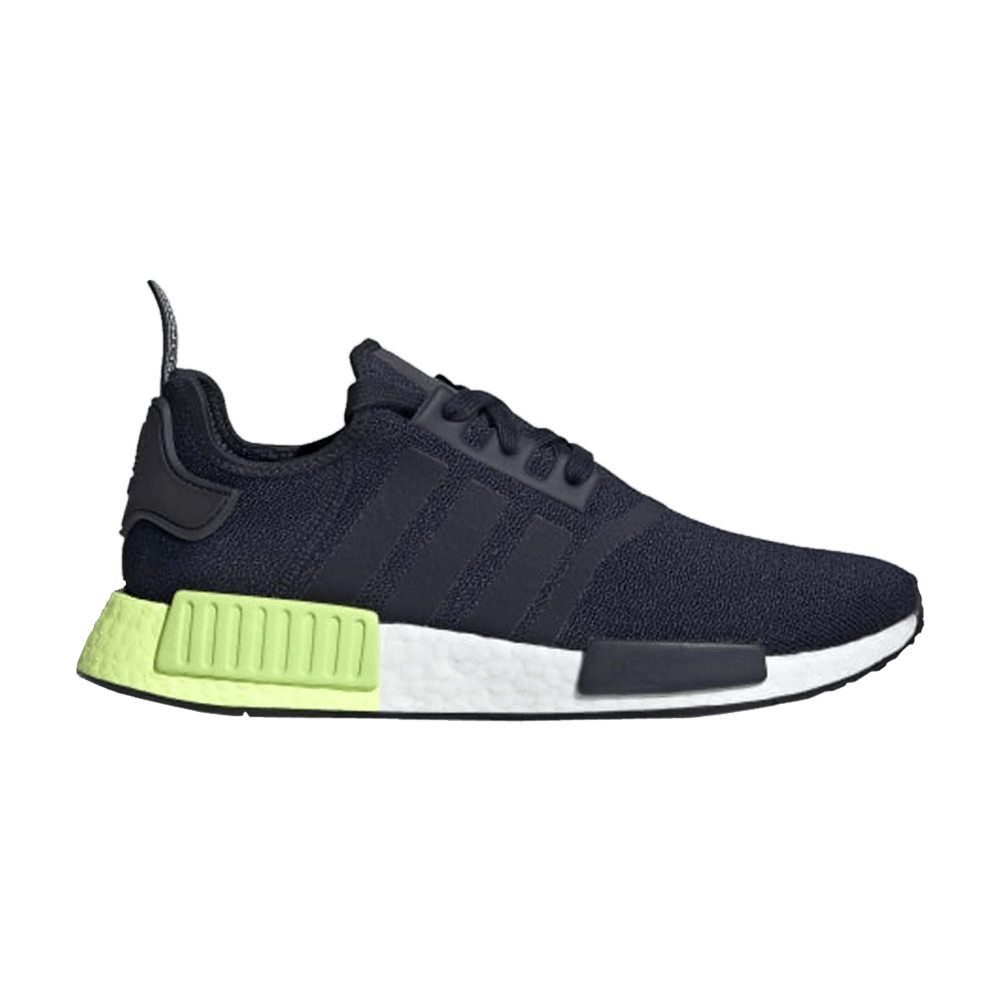 NMD_R1 'Legend Ink Hi-Res Yellow'