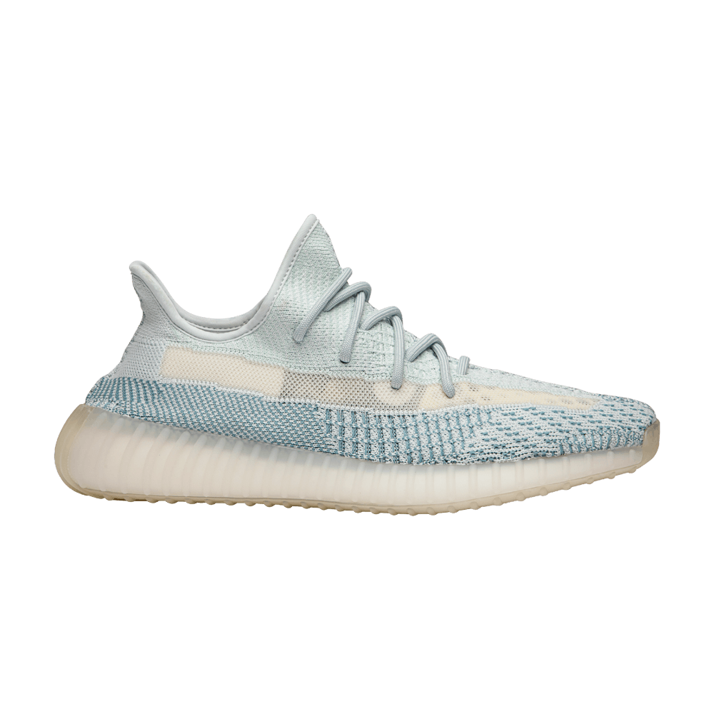 Adidas Yeezy Boost SPLY - 350 V2 OFF-WHITE white women shoes