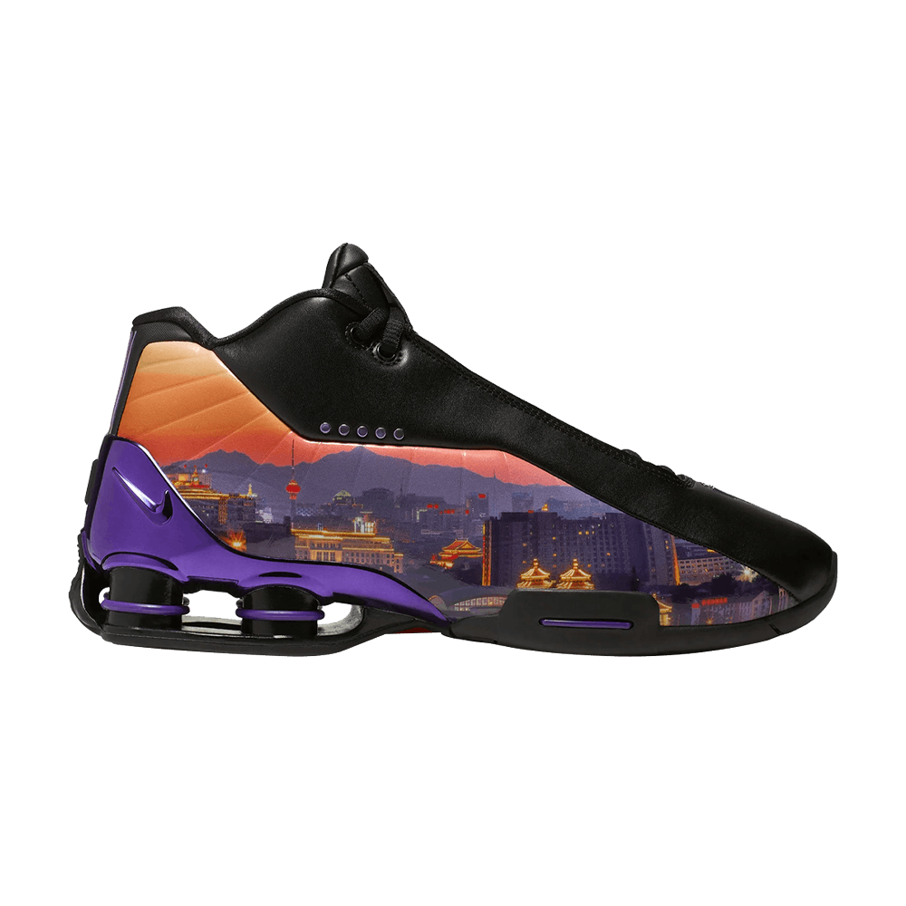 Nike Shox BB4 'China Hoop Dreams' - CK4580-990