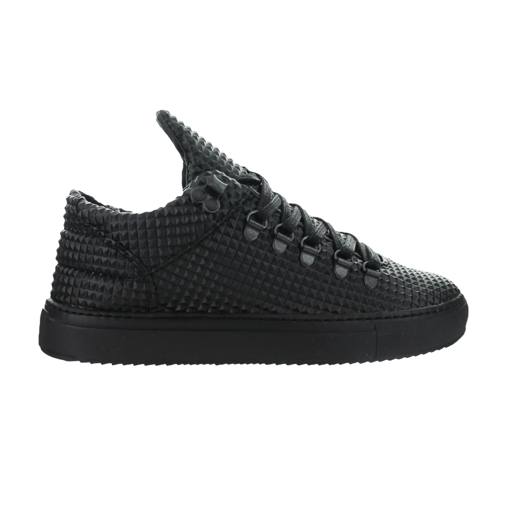 Filling Pieces Mountain Cut Pyramid 'Black'