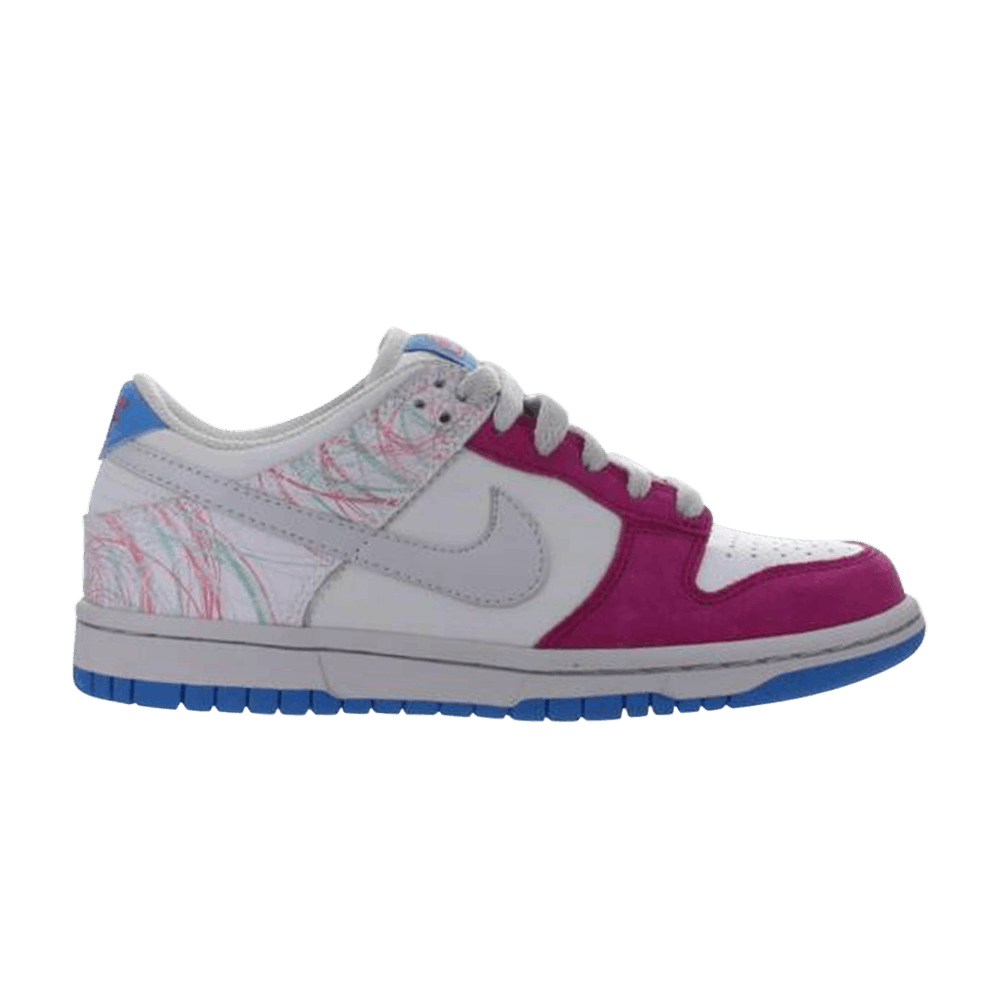 Wmns Dunk Low 6.0 'Rave Pink'