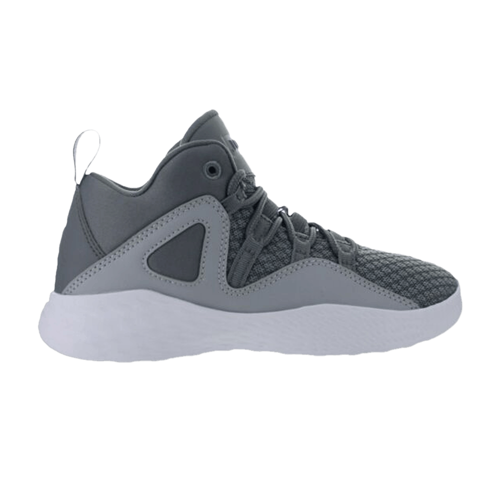 Jordan Formula 23 PS 'Cool Grey'