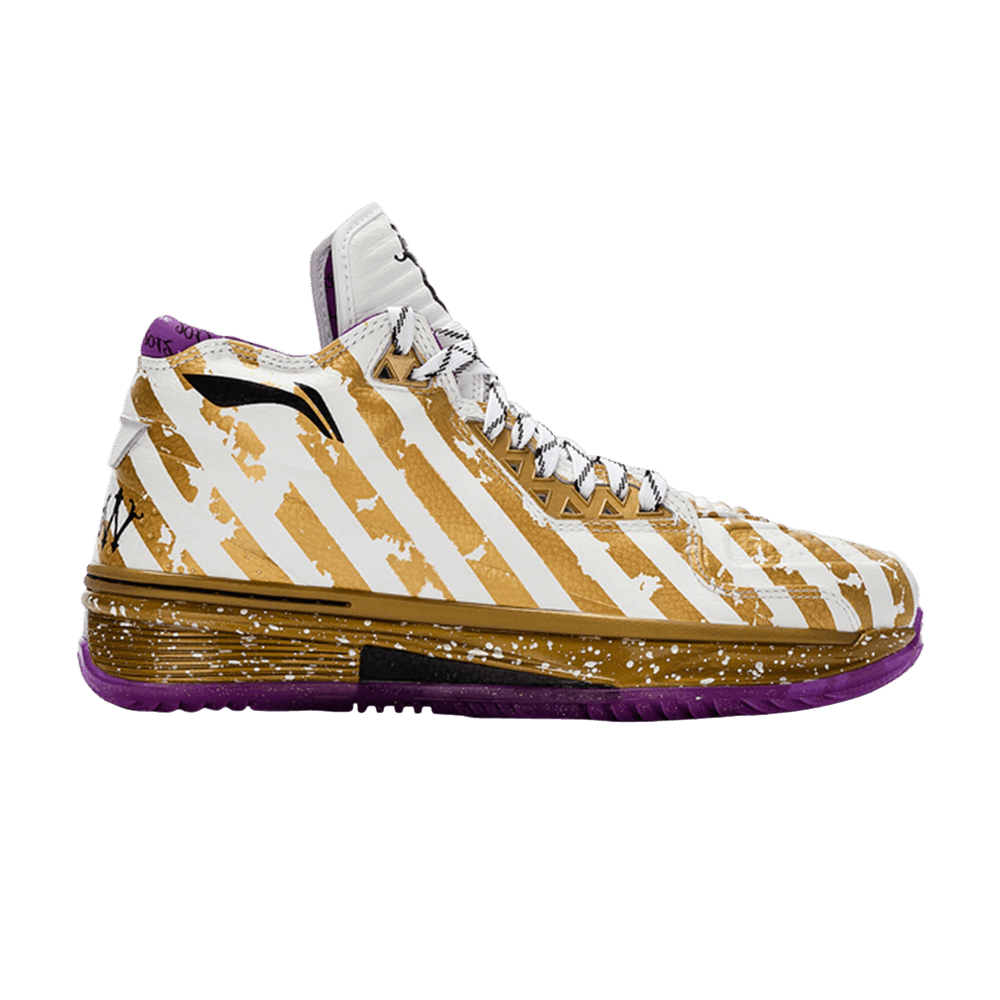 Way of Wade 2.0 LE 'Dynasty'