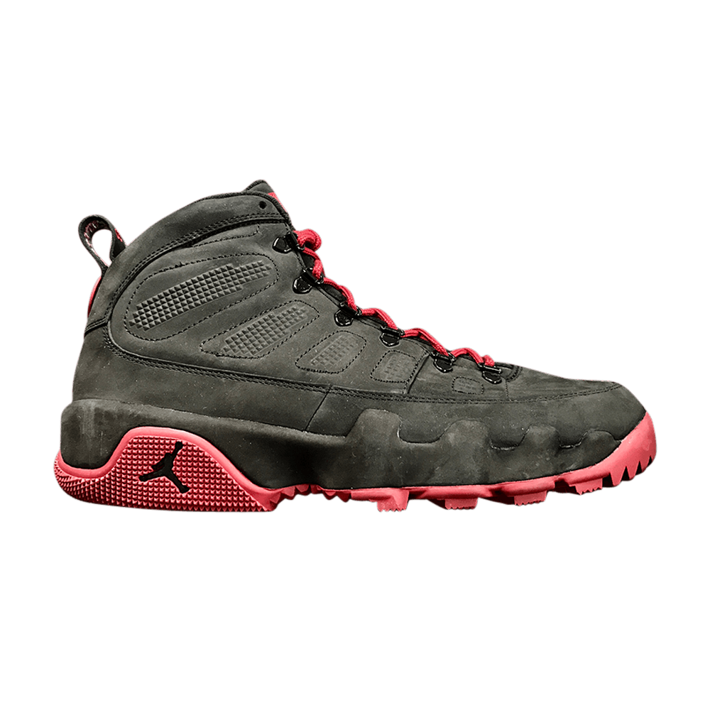 Air Jordan 9 Retro Boot 'Oklahoma Sooners' PE