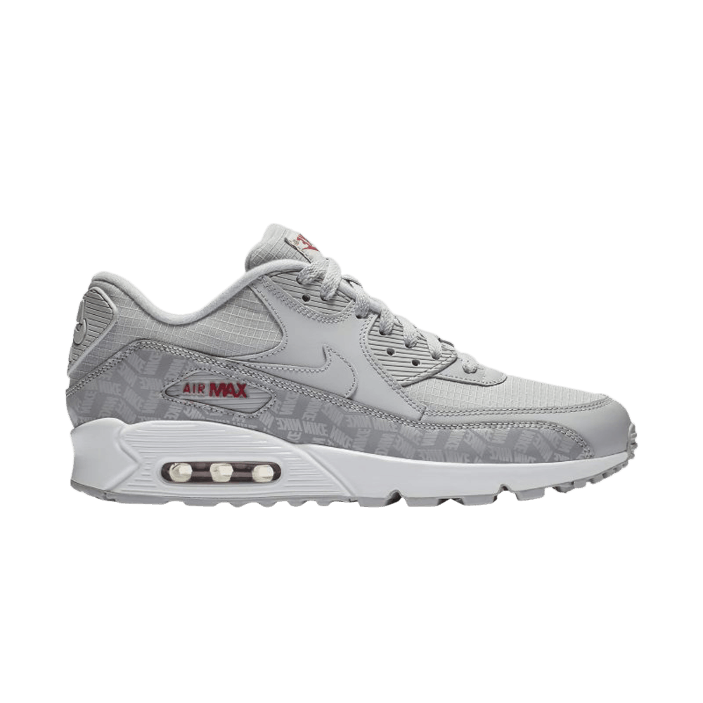 Air Max 90 Essential 'Wolf Grey'