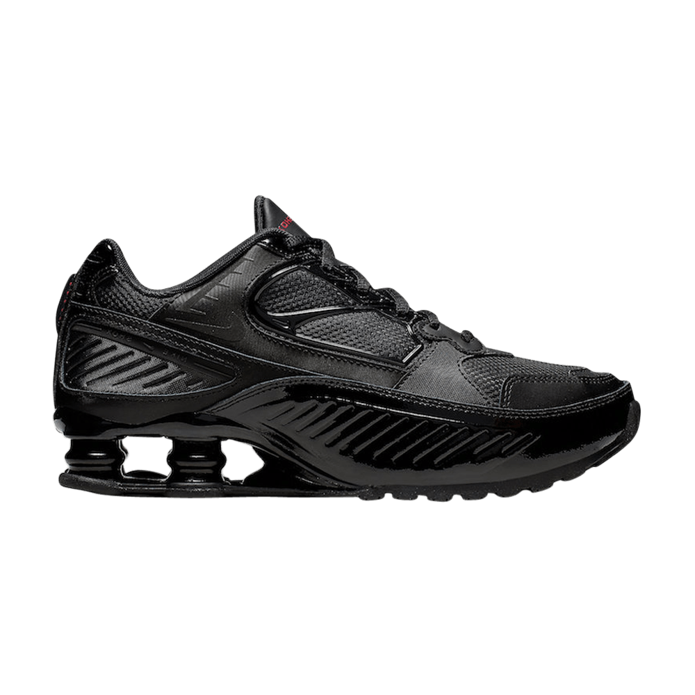 Wmns Shox Enigma 'Triple Black'