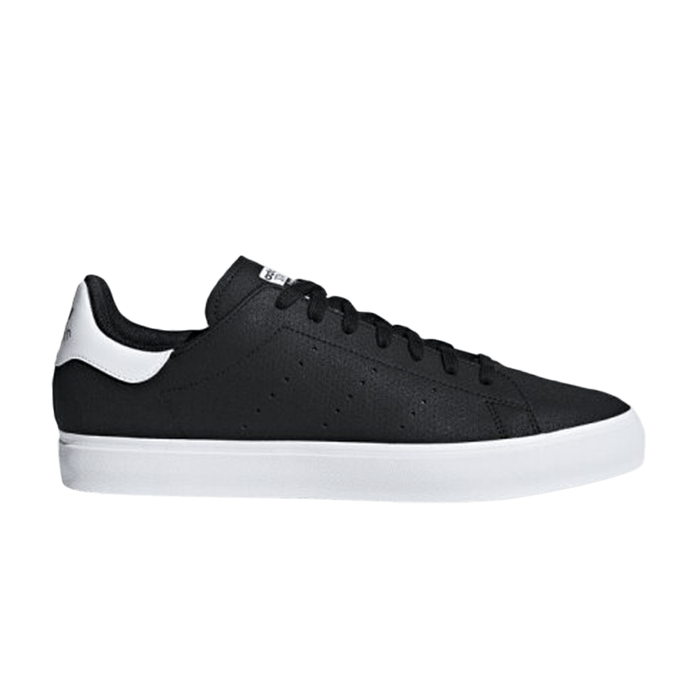 Stan Smith Vulc 'Core Black White'