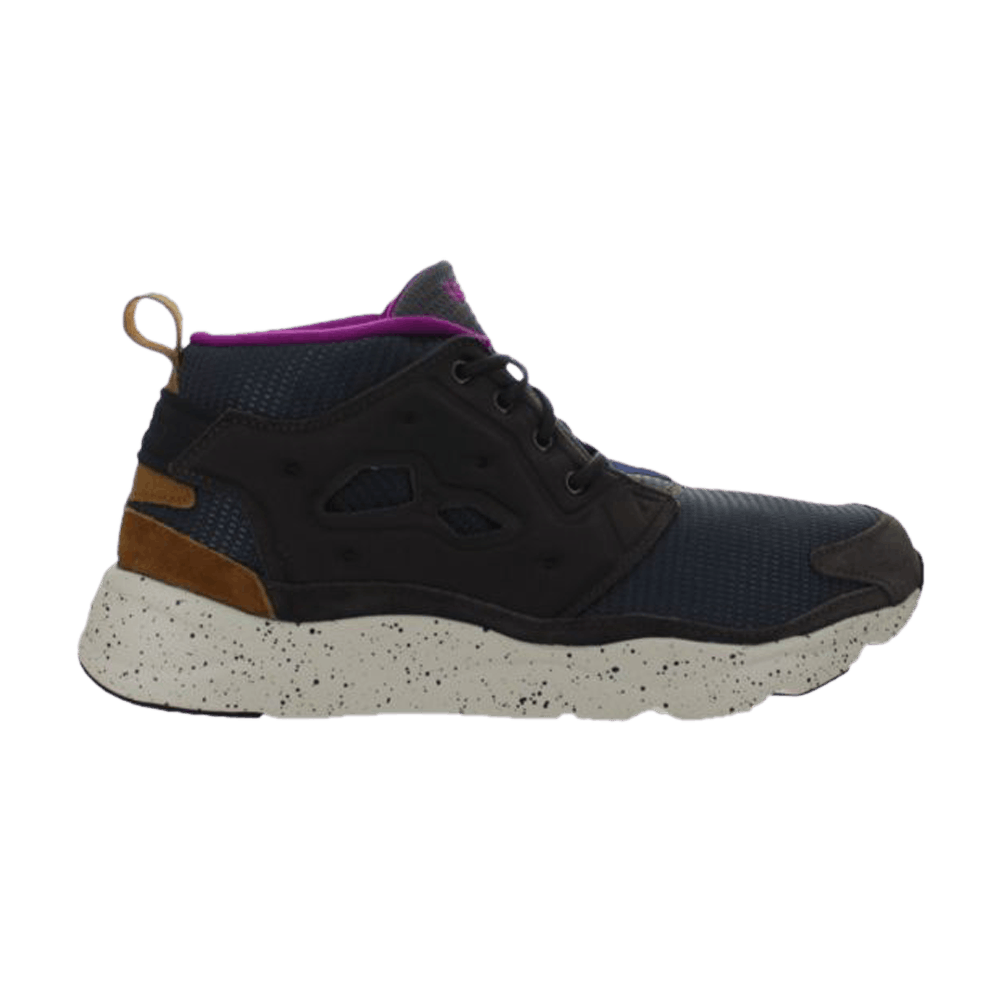 Furylite Chukka 'Gravel Stone Sepia'