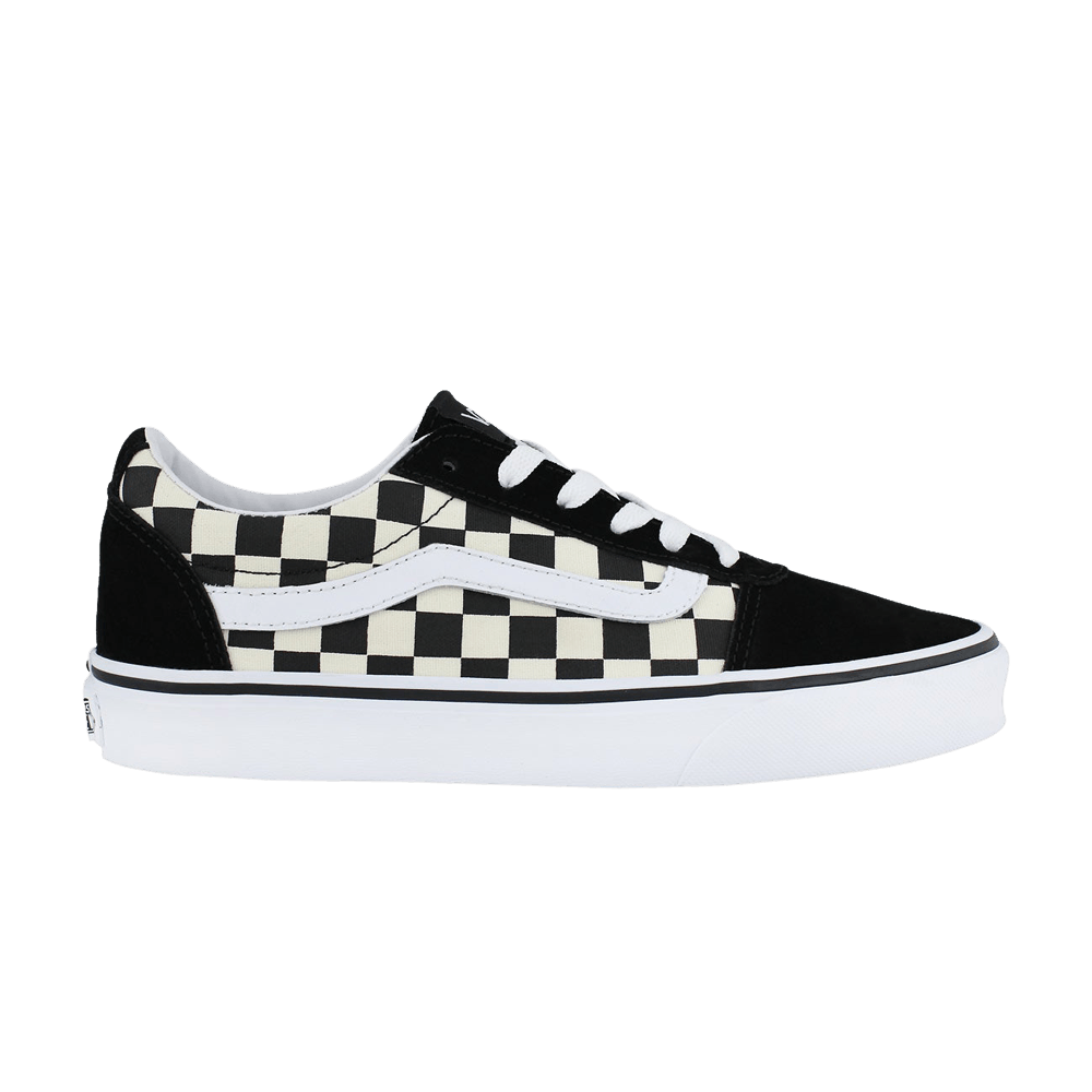 Wmns Ward 'Checkerboard Black White'