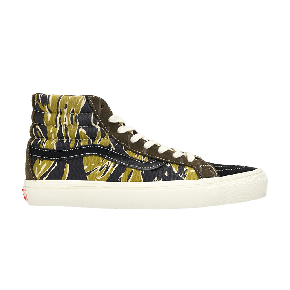 OG Sk8-Hi LX 'Mixed Camo'