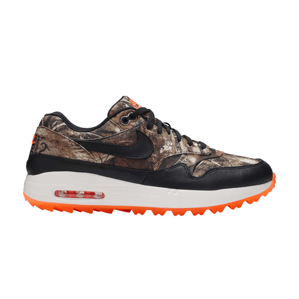 Air Max 1 Golf NRG 'Realtree Camo'