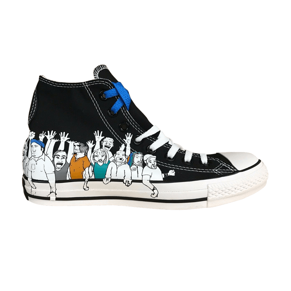 Chuck Taylor All Star Hi 'Crowd'