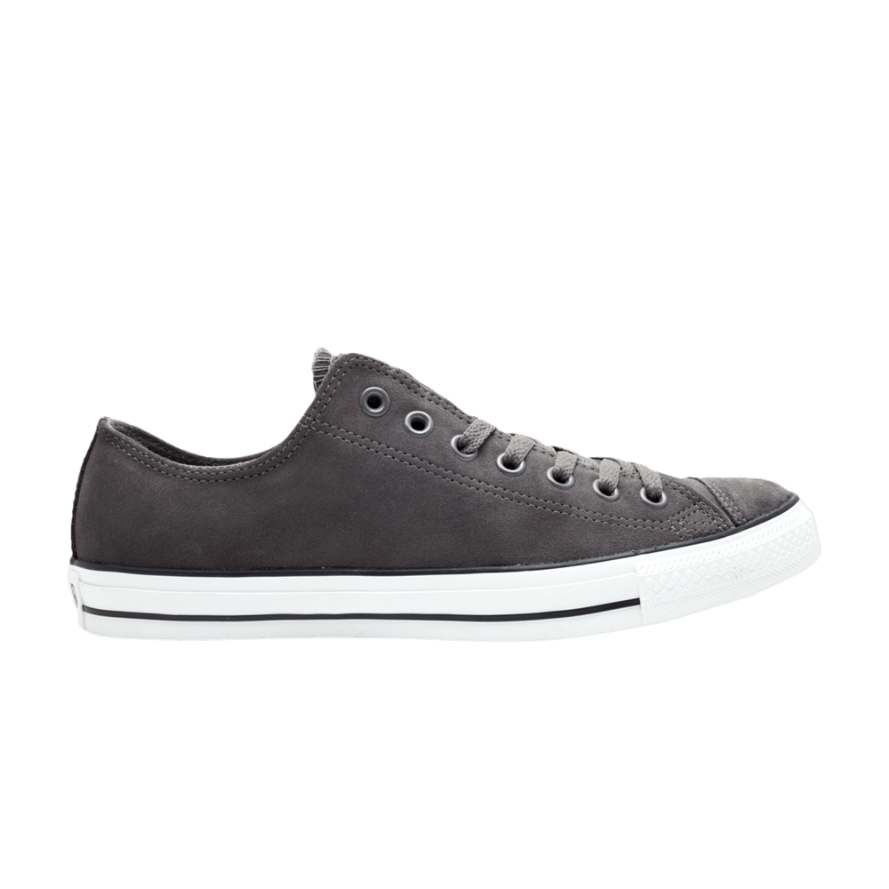 Chuck Taylor All Star Leather Ox 'Charcoal'